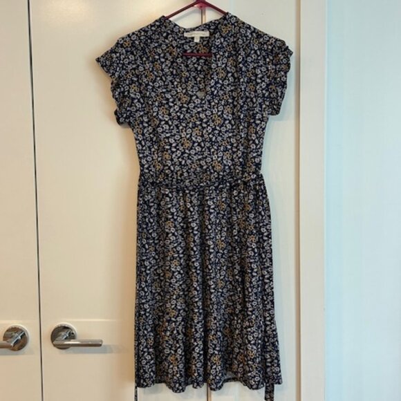 Monteau Los Angeles Dresses & Skirts - Monteau Los Angeles Floral Summer Dress Size Small